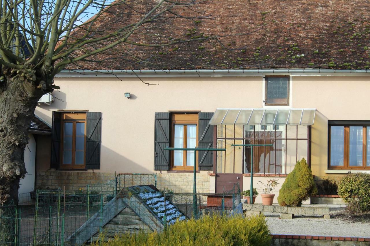Le Balcon Du Parc Villa Laubressel Exterior photo